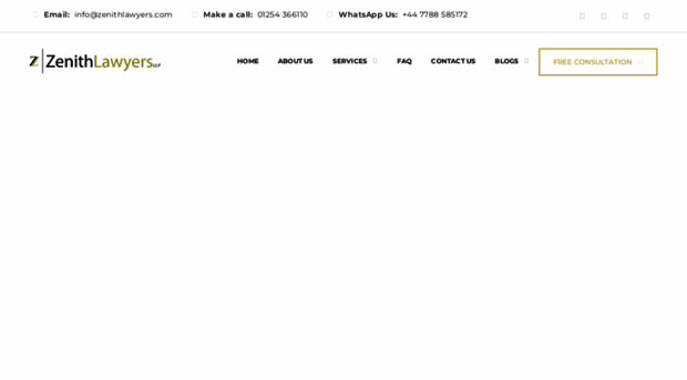 zenithlawyers.com