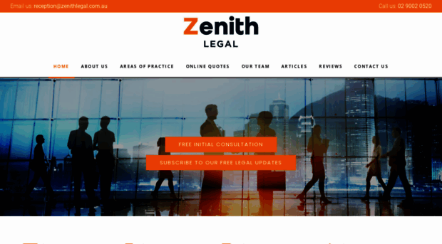 zenithlegal.com.au