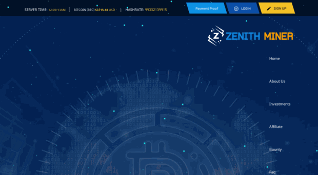 zenithminer.com