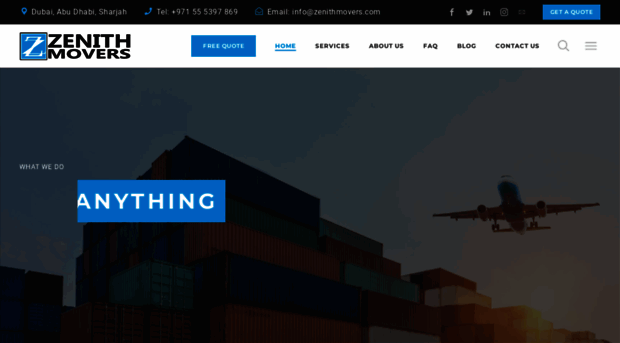 zenithmovers.com
