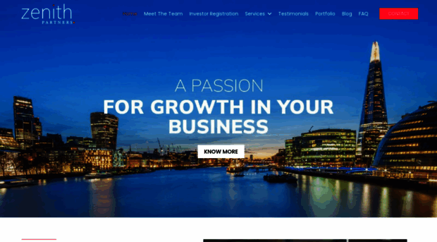 zenithpartners.co.uk