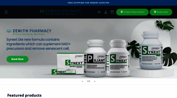 zenithpharmacy.com.au