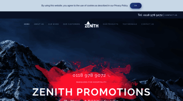 zenithpromotions.com