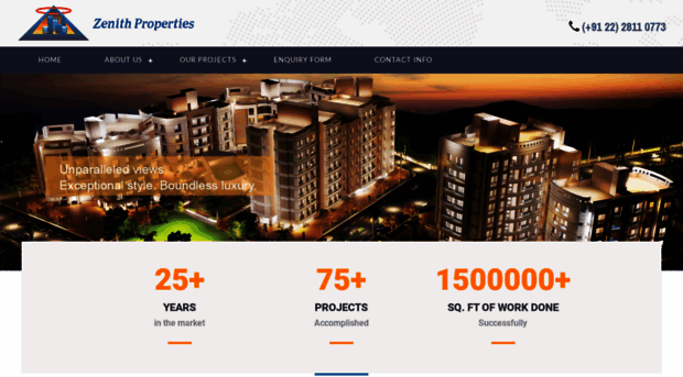 zenithproperties.co.in