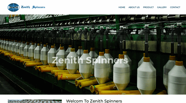 zenithspinners.com