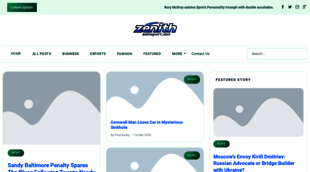 zenithspinsport.com