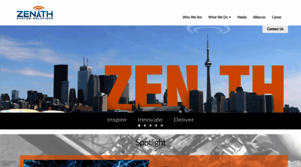 zenithss.com