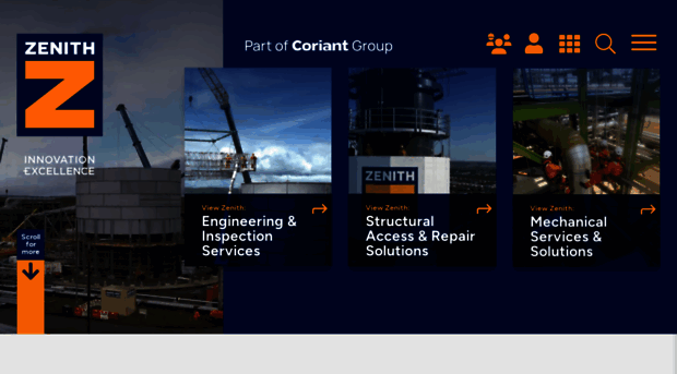 zenithstructural.com