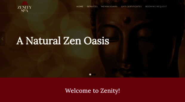 zenityspa.com