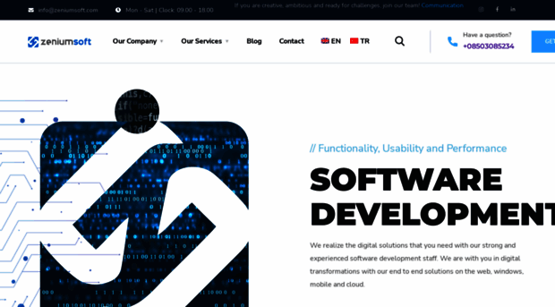 zeniumsoft.com