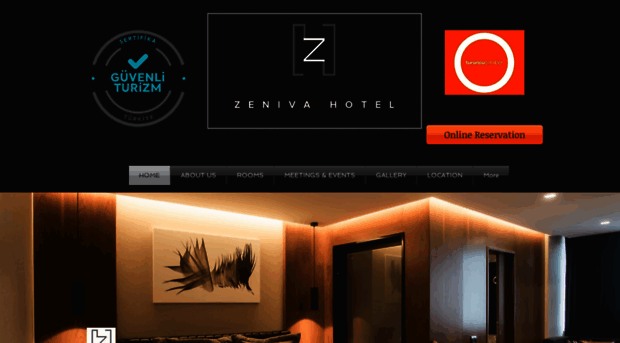 zenivahotel.com