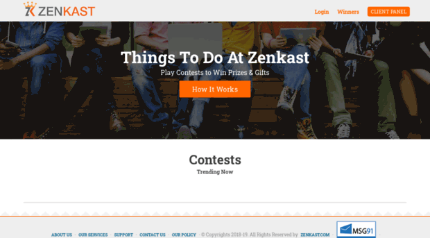 zenkast.com