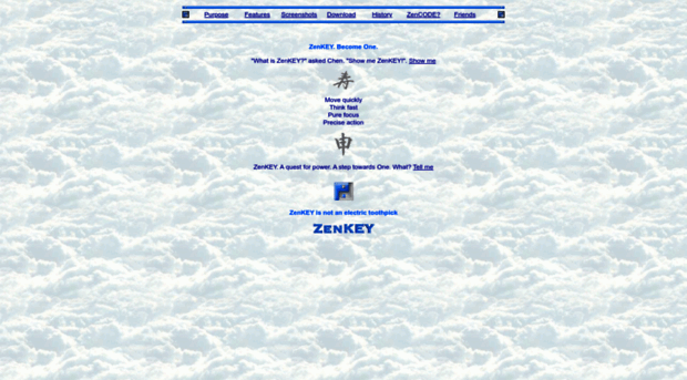 zenkey.sourceforge.net