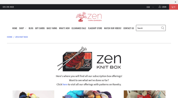 zenknitbox.com