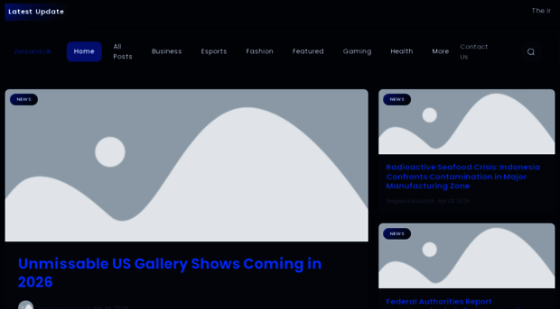 zenland.co.uk