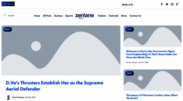 zenlane.co.uk