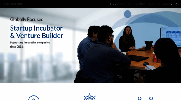 zenlaunchpad.com