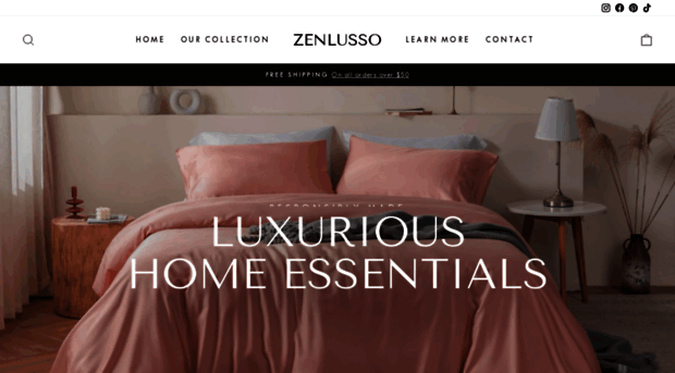 zenlusso.com