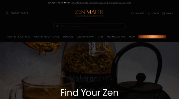 zenmaitri.com