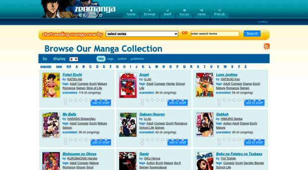 zenmanga.com