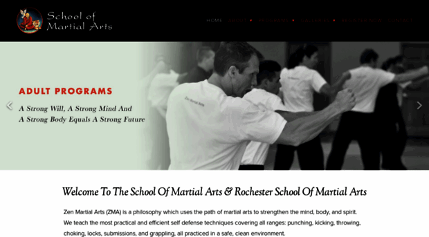 zenmartialarts.com