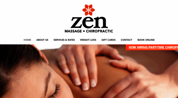 zenmassagecharlotte.com