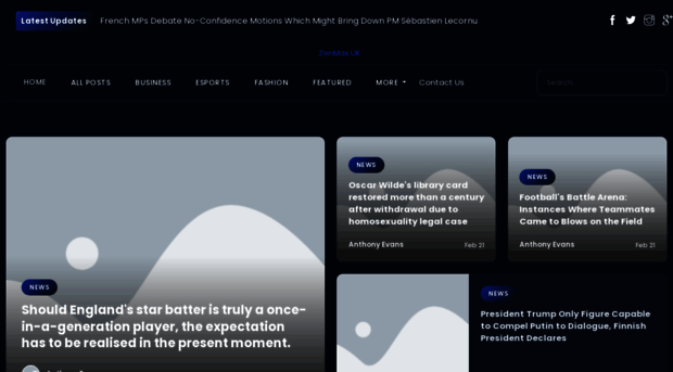 zenmax.co.uk