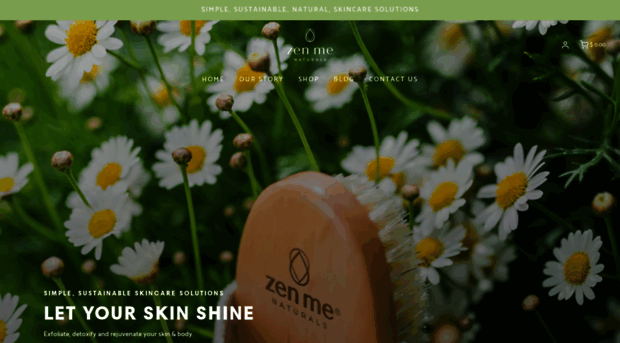 zenmenaturals.com