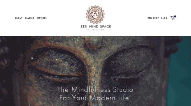 zenmindspace.com