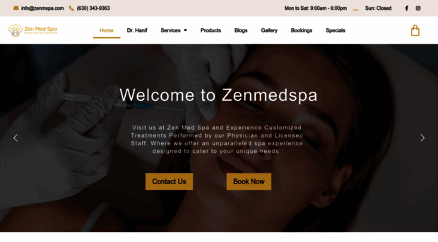 zenmspa.com