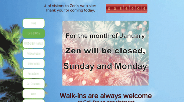 zennaillounge.com