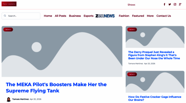 zennews.co.uk