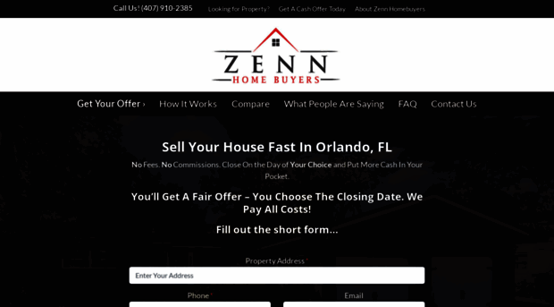zennhomebuyers.com