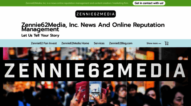 zennie62media.com