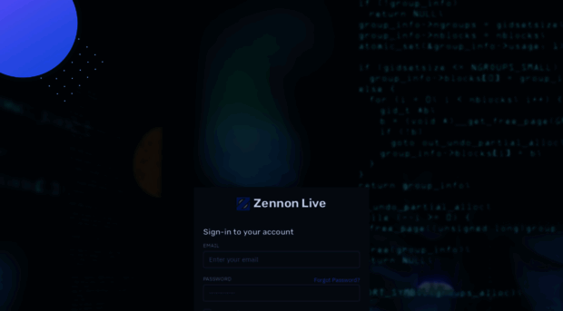 zennon.live