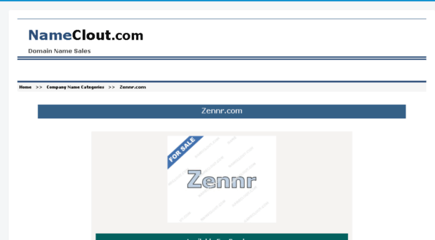 zennr.com