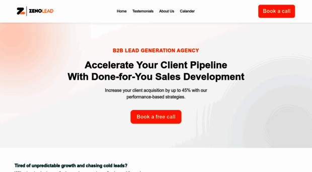 zenolead.com