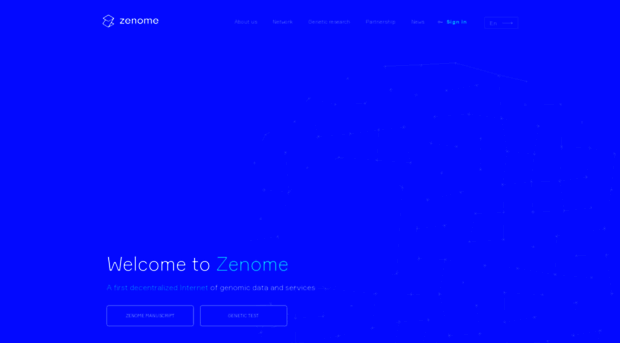 zenome.io