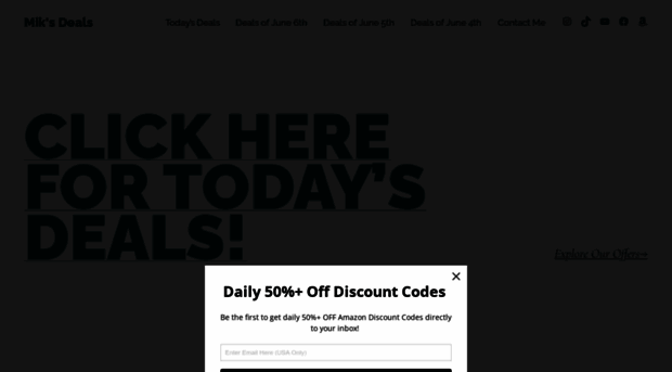 zenondeals.com