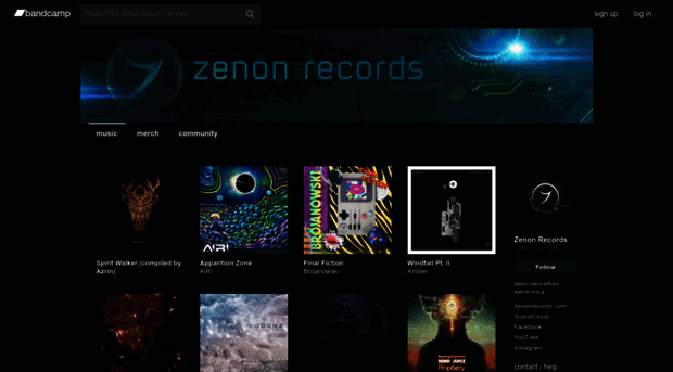 zenonrecords.bandcamp.com