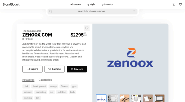 zenoox.com