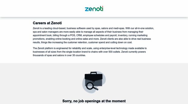 zenoti.workable.com