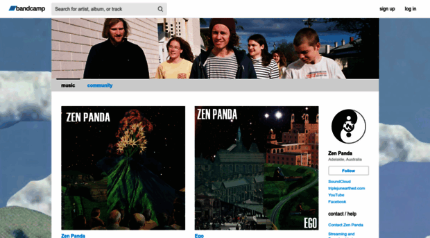zenpanda.bandcamp.com