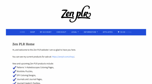 zenplr.com