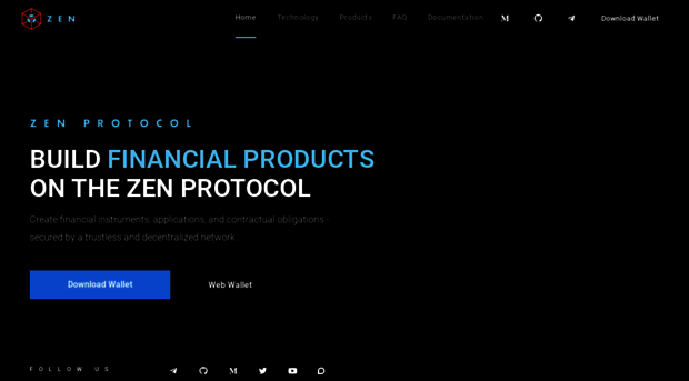 zenprotocol.com