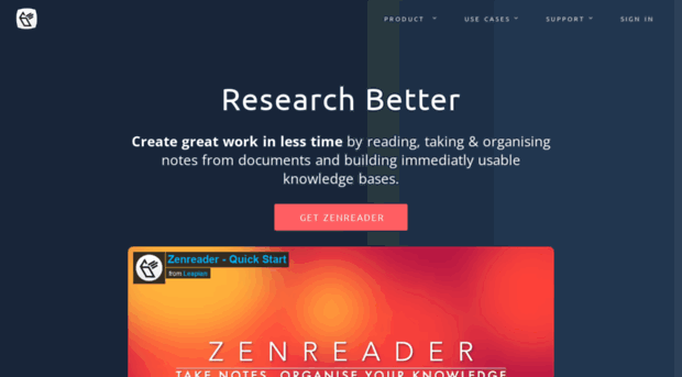 zenreader.co.uk