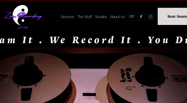 zenrecording.com