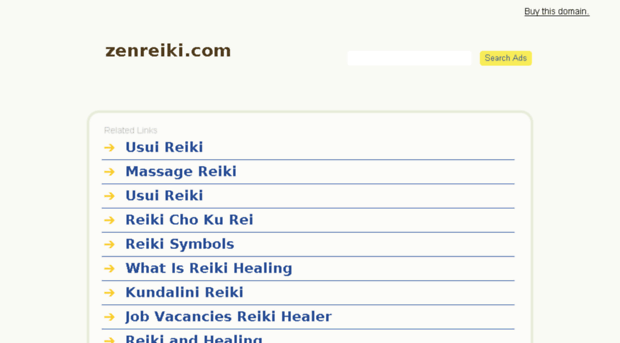 zenreiki.com