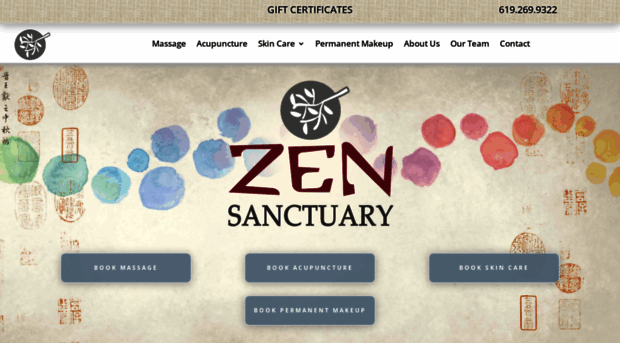 zensanctuary.com