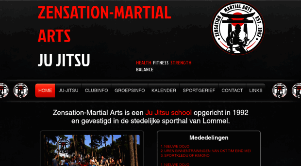 zensation-martialarts.be